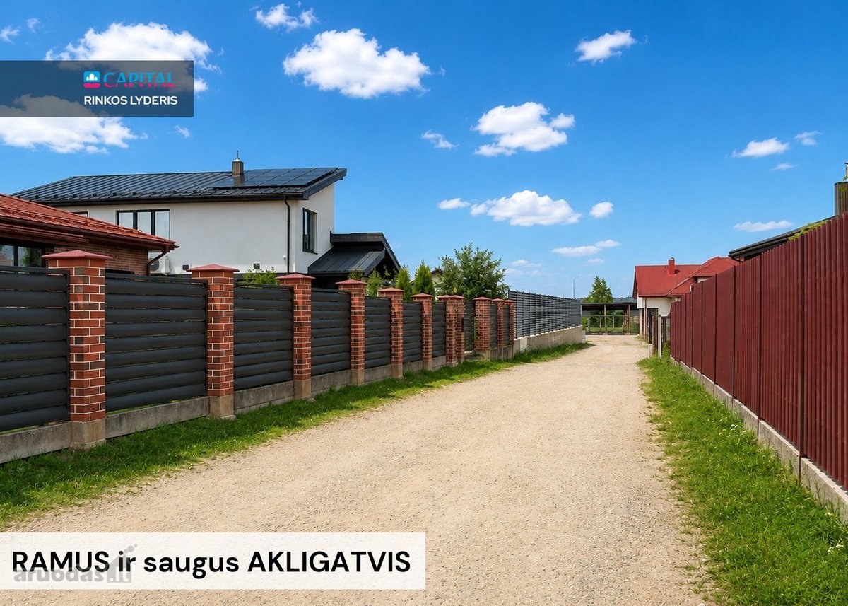 Parduodamas patogus Namas Galgiuose, tik 20 - nuotraukos Nr. 32