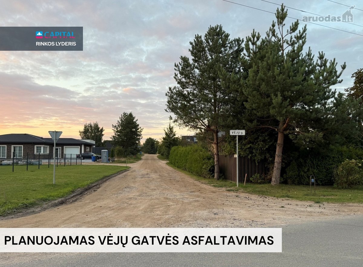 Parduodamas patogus Namas Galgiuose, tik 20 - nuotraukos Nr. 33