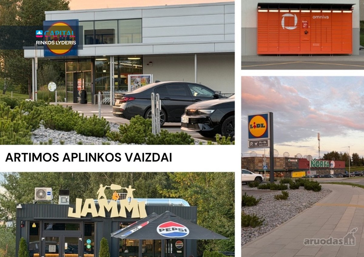 Parduodamas patogus Namas Galgiuose, tik 20 - nuotraukos Nr. 36