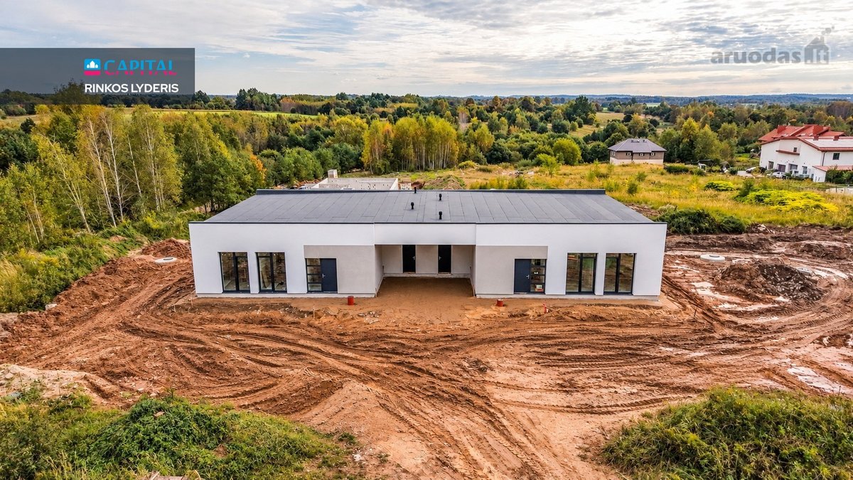Parduodamas Modernus Ir Kokybiškai Pilnai - nuotraukos Nr. 2