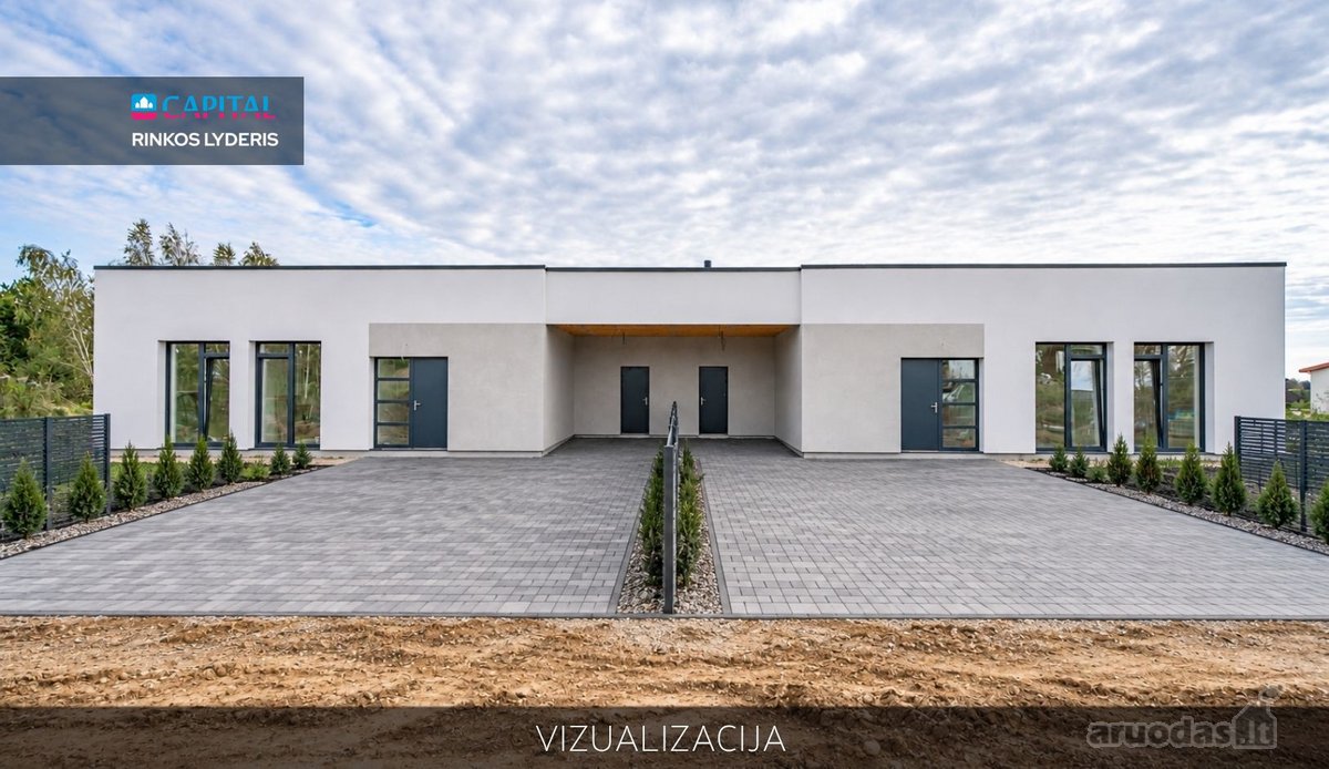 Parduodamas Modernus Ir Kokybiškai Pilnai - nuotraukos Nr. 3