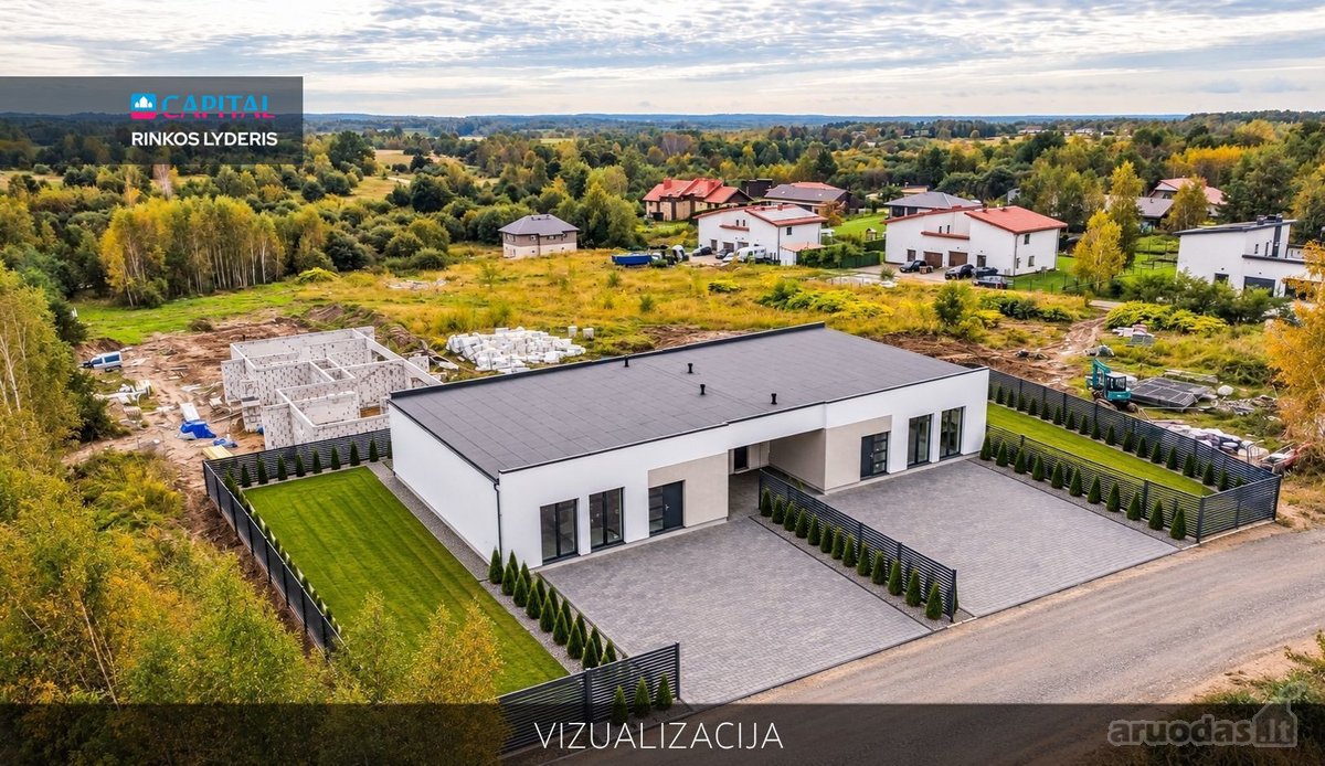 Parduodamas Modernus Ir Kokybiškai Pilnai - nuotraukos Nr. 5