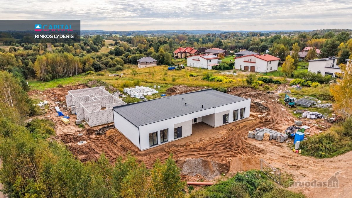 Parduodamas Modernus Ir Kokybiškai Pilnai - nuotraukos Nr. 6
