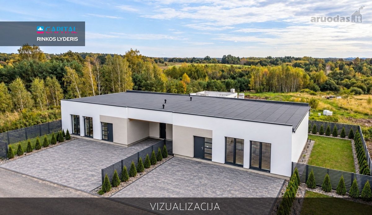 Parduodamas Modernus Ir Kokybiškai Pilnai - nuotraukos Nr. 7