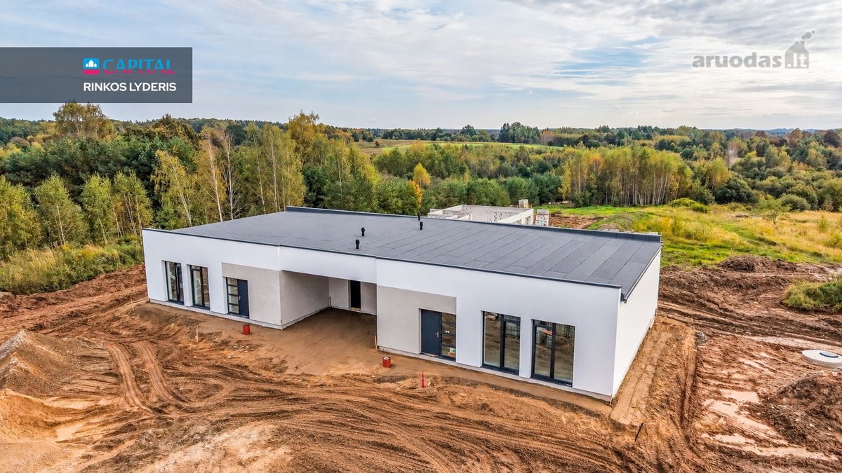 Parduodamas Modernus Ir Kokybiškai Pilnai - nuotraukos Nr. 8