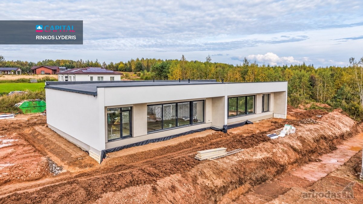 Parduodamas Modernus Ir Kokybiškai Pilnai - nuotraukos Nr. 9