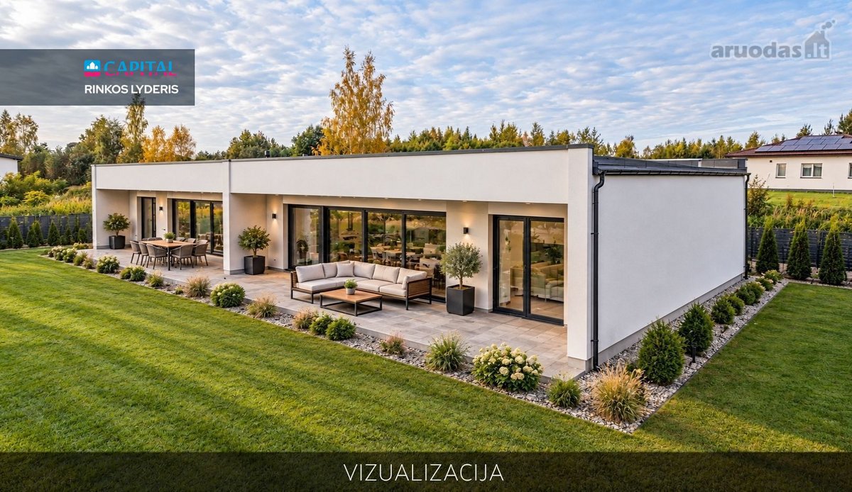 Parduodamas Modernus Ir Kokybiškai Pilnai - nuotraukos Nr. 11