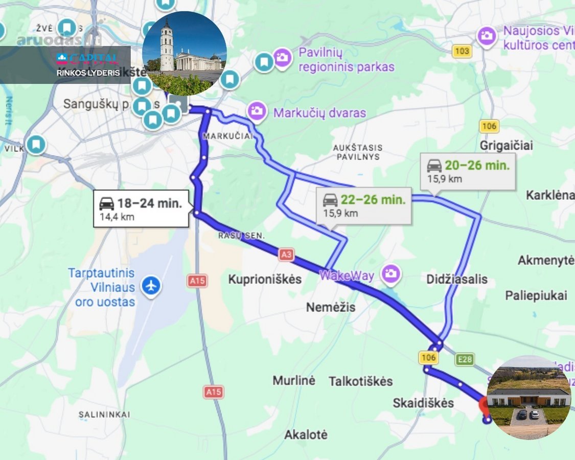 Parduodamas Modernus Ir Kokybiškai Pilnai - nuotraukos Nr. 18