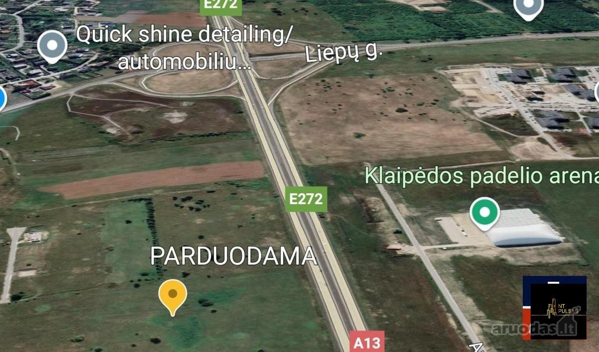 Parduodamas 375 arai komercinės paskirties - nuotraukos Nr. 8