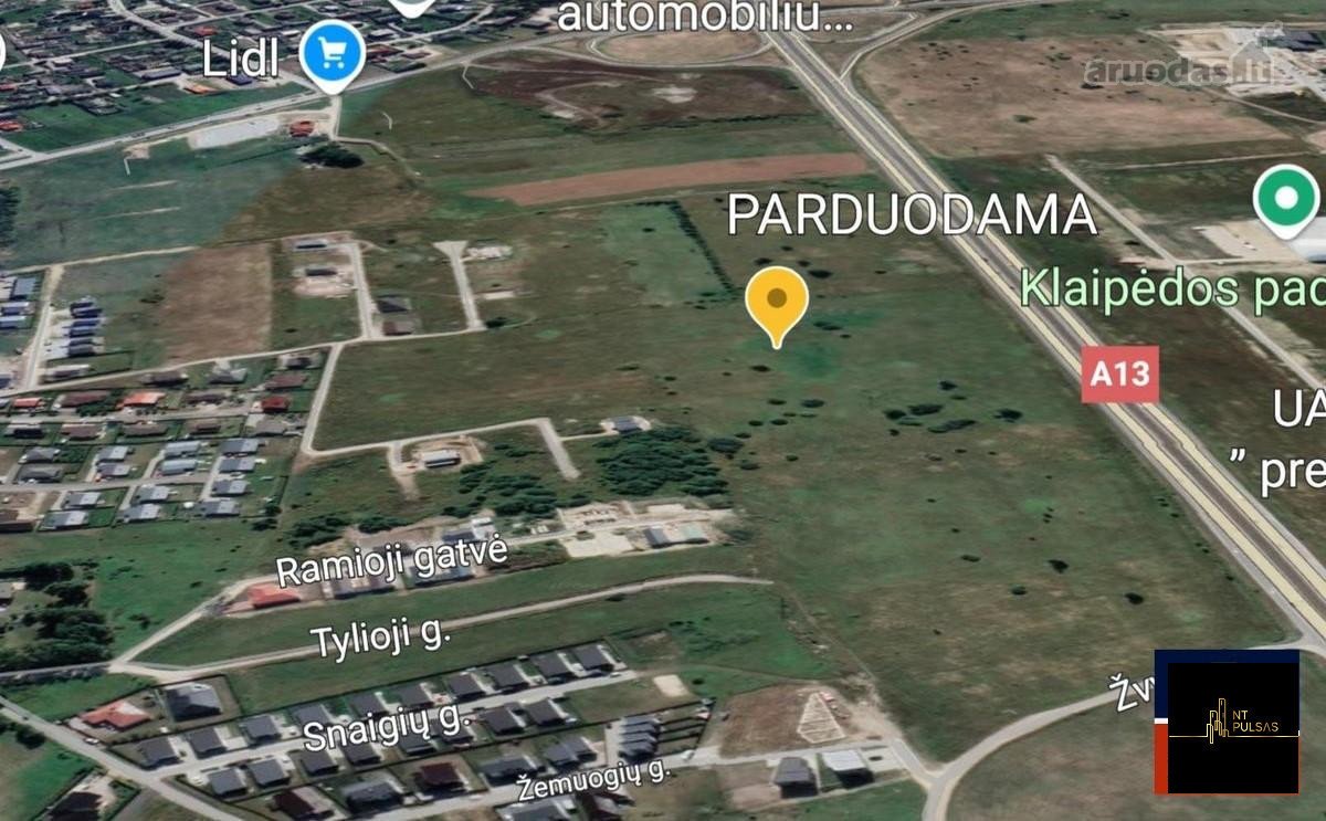 Parduodamas 375 arai komercinės paskirties - nuotraukos Nr. 9