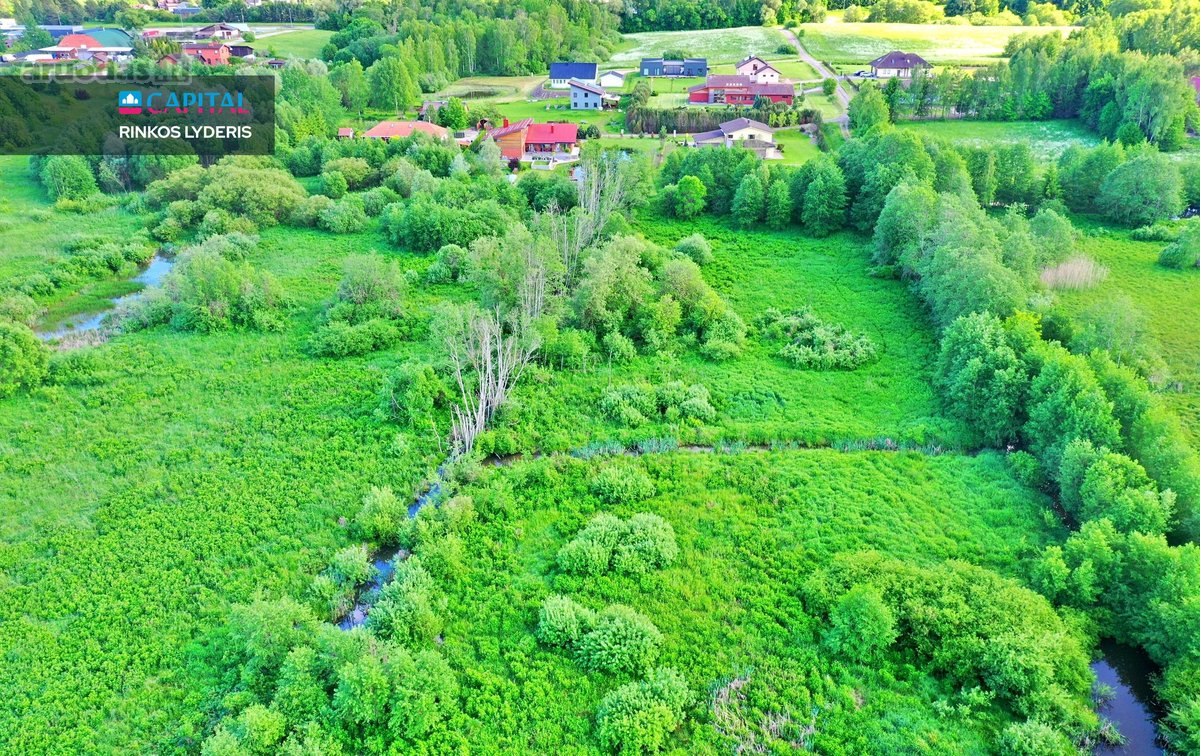 Parduodamas 5 Arų Namų Valdos Sklypas, - nuotraukos Nr. 5