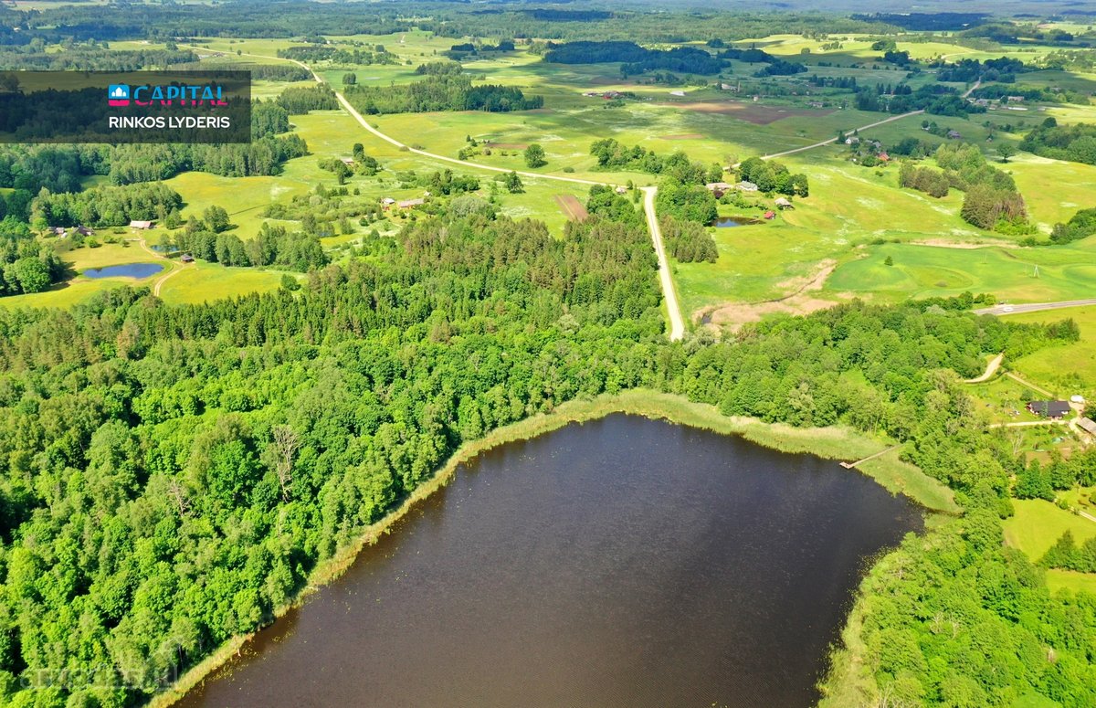 Parduodamas 341 Arų Sklypas, Puikioje Vietoje - nuotraukos Nr. 17