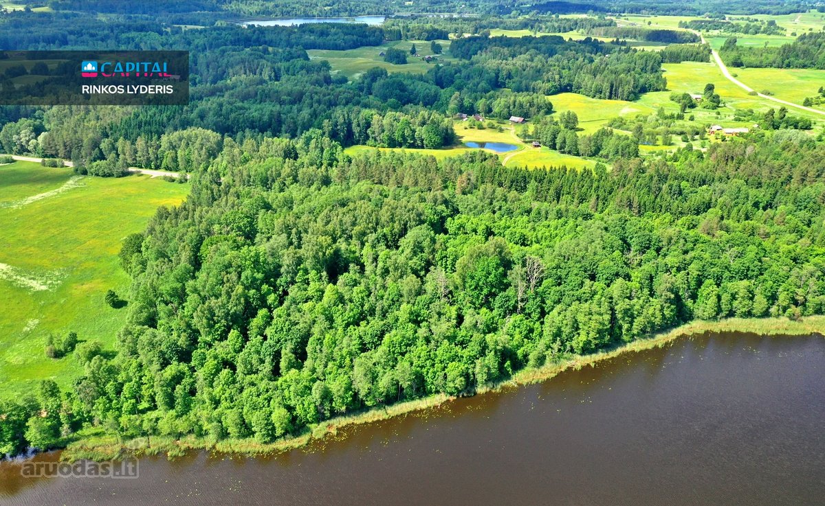 Parduodamas 341 Arų Sklypas, Puikioje Vietoje - nuotraukos Nr. 18
