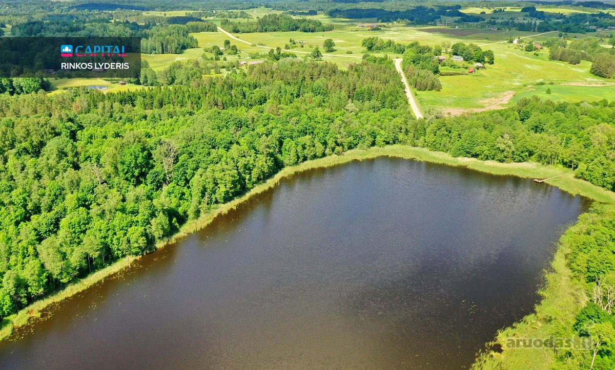 Parduodamas 341 Arų Sklypas, Puikioje Vietoje - nuotraukos Nr. 20