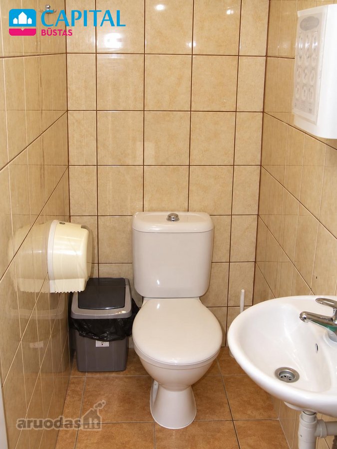 Parduodamos Komercinės Patalpos Kauno - nuotraukos Nr. 7
