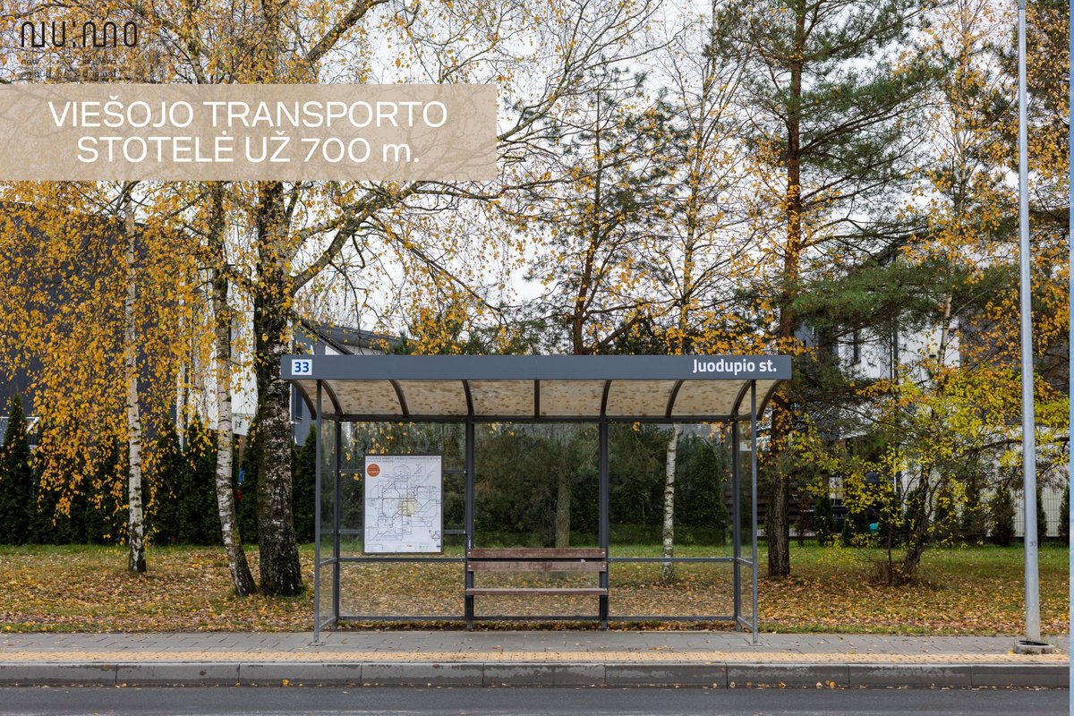 4 Kambarių Kotedžas Su Kiemeliu Kalnėnuose - nuotraukos Nr. 39