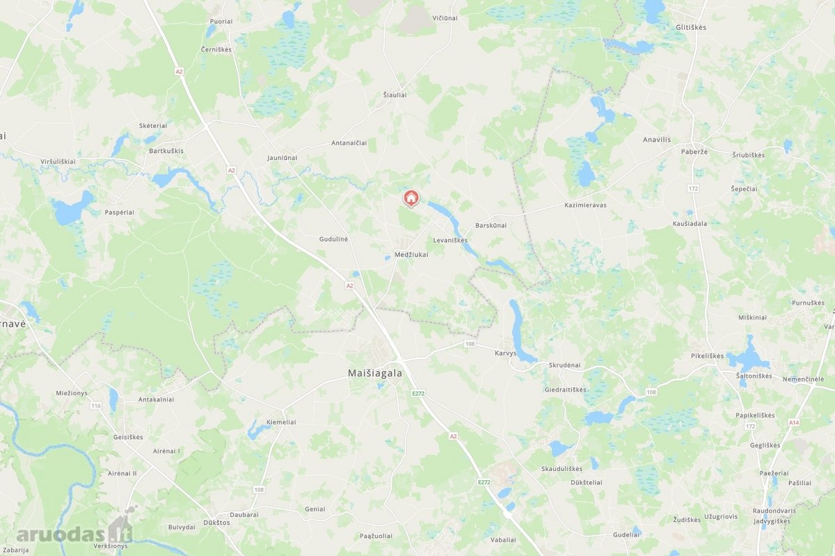 Parduodami 2 Žemės Sklypai Miškų Apsuptyje! - nuotraukos Nr. 11