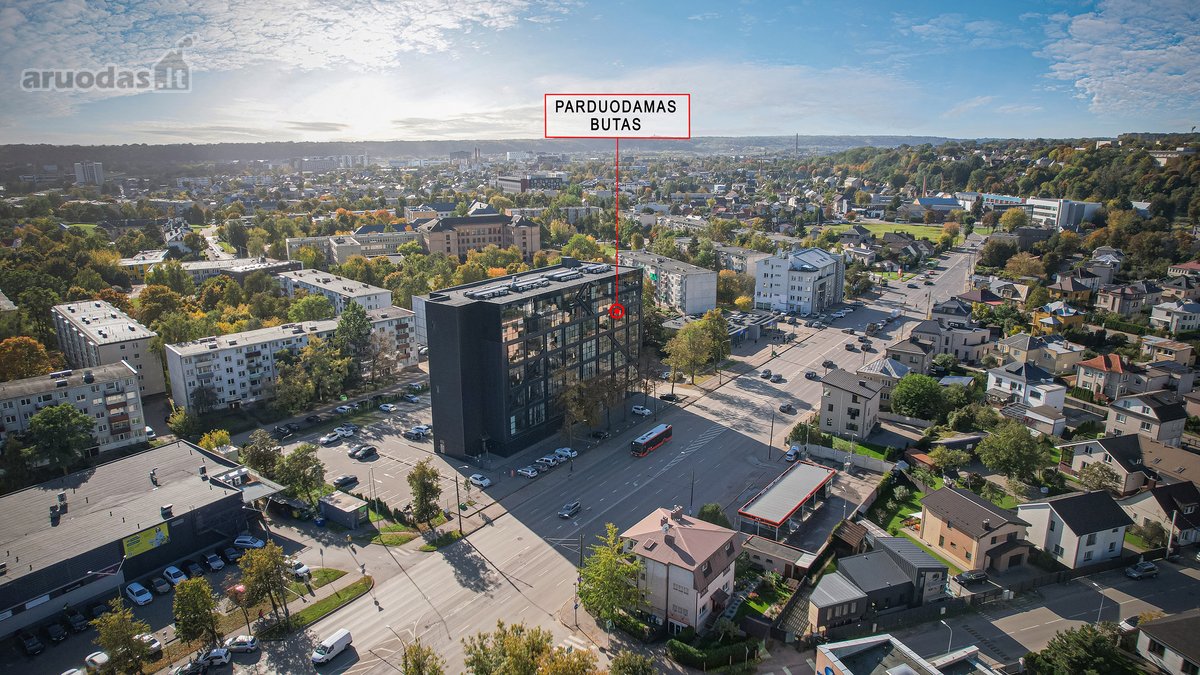 Parduodamas Išskirtinis 92,33 Kv. M Loftas – - nuotraukos Nr. 5
