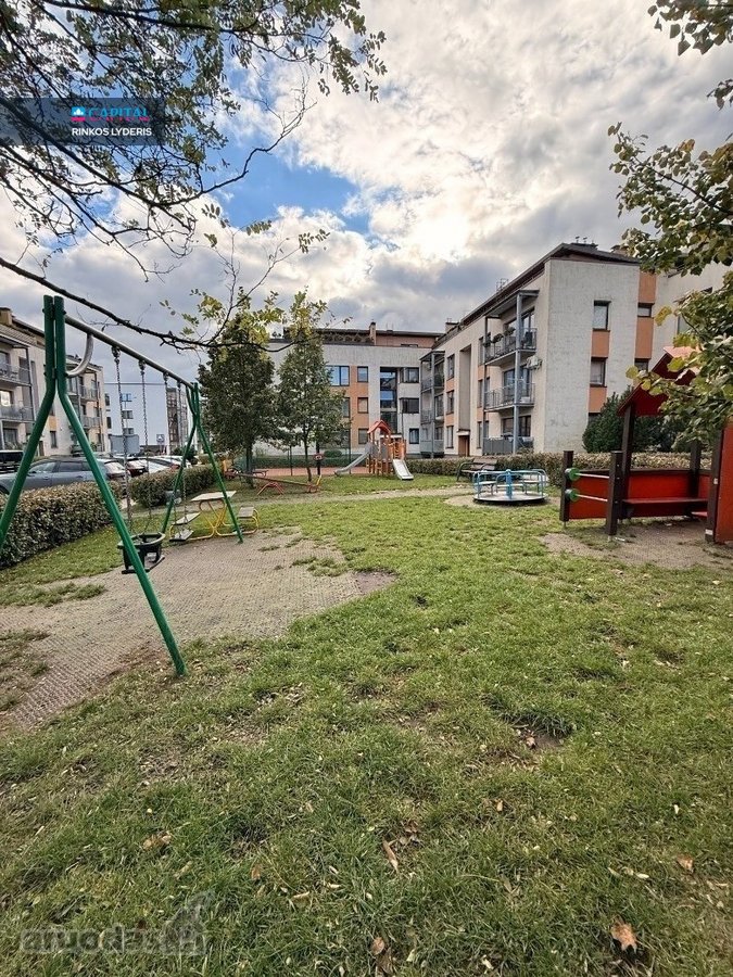 Parduodamas Jaukus Ir Šiltas 1 Kambario Butas - nuotraukos Nr. 10