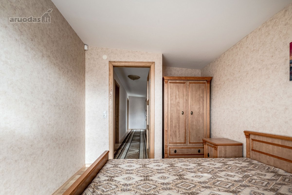 Klaipėdoje, Rėvos gatvėje, parduodamas 128,43 - nuotraukos Nr. 36