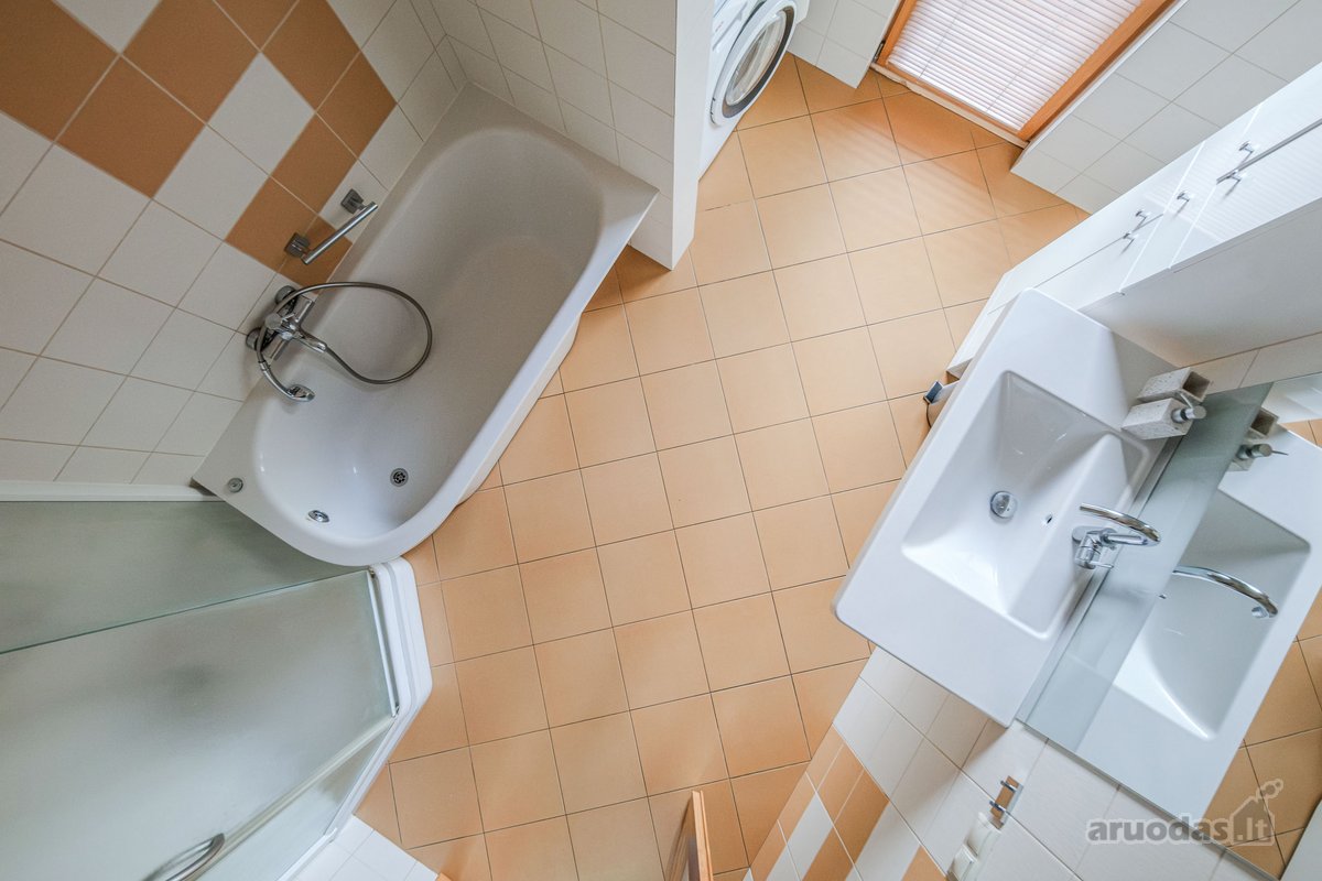 Klaipėdoje, Rėvos gatvėje, parduodamas 128,43 - nuotraukos Nr. 43