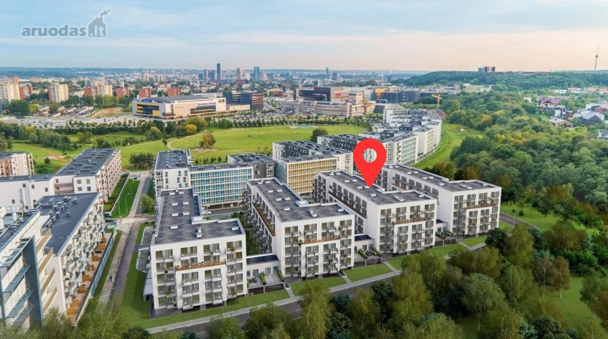 Parduodama praplatinta vieta požeminiame - nuotraukos Nr. 2
