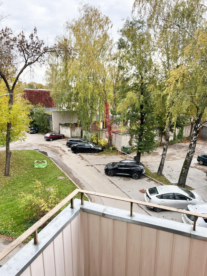 Išnuomojamas šviesus ir jaukus 1 kambario - nuotraukos Nr. 16