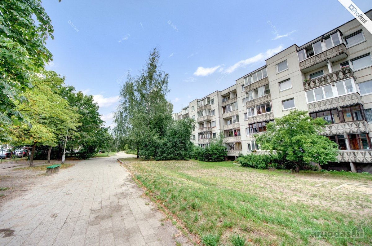 Tvarkingo 2 Atsirų Kambarių Buto Nuoma - nuotraukos Nr. 14