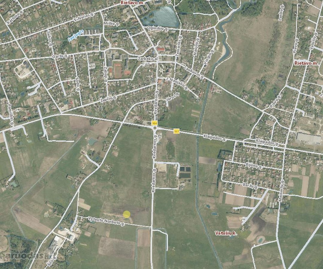 Iki automagistralės A1 (Vilnius–klaipėda) – - nuotraukos Nr. 3
