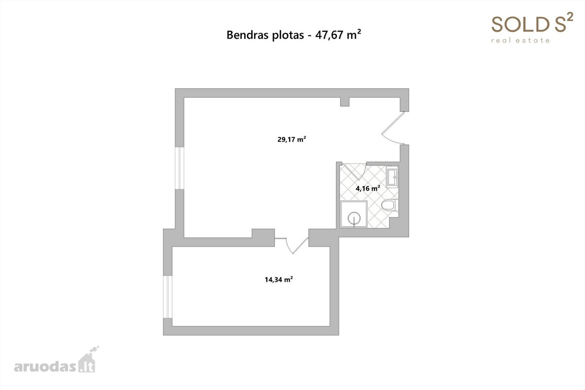 Kaina 329 000 € (įsk. PVM). - nuotraukos Nr. 8