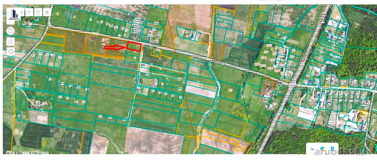 Dzūkijos miškų ir ežerų apsuptyje, vos 6 km. - nuotraukos Nr. 3