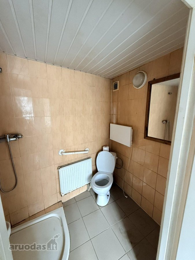 Parduodami Du Gyvenamieji Namai Mieste – 78 000 € - nuotraukos Nr. 9