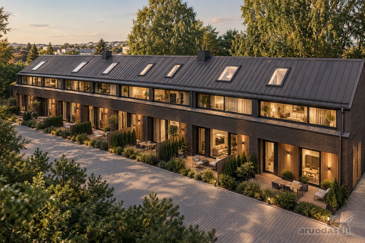 Investicinis Objektas Fredoje  712 M² - nuotraukos Nr. 3