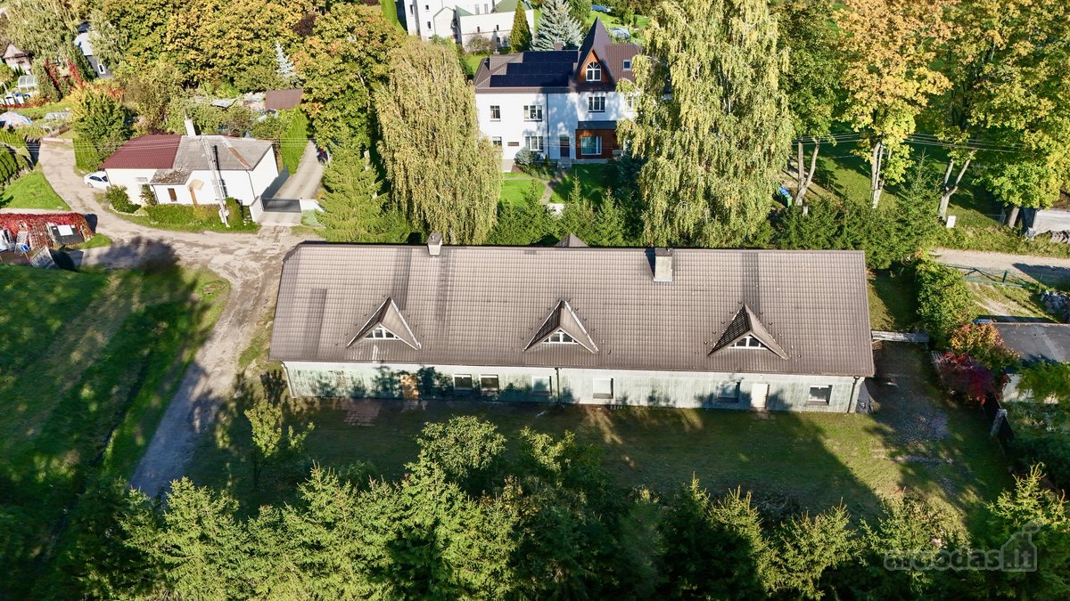 Investicinis Objektas Fredoje  712 M² - nuotraukos Nr. 7