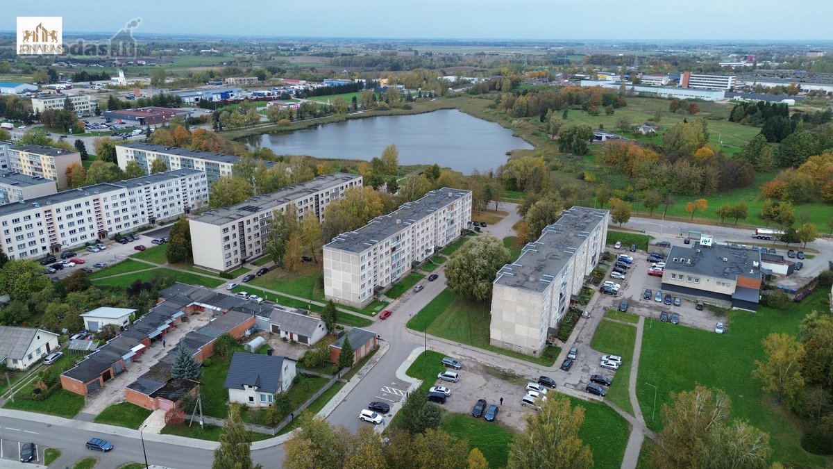 Parduodamas 2 Kambarių Butas Putinų G. 6– - nuotraukos Nr. 2