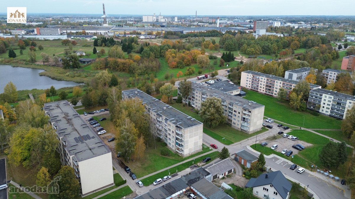 Parduodamas 2 Kambarių Butas Putinų G. 6– - nuotraukos Nr. 3