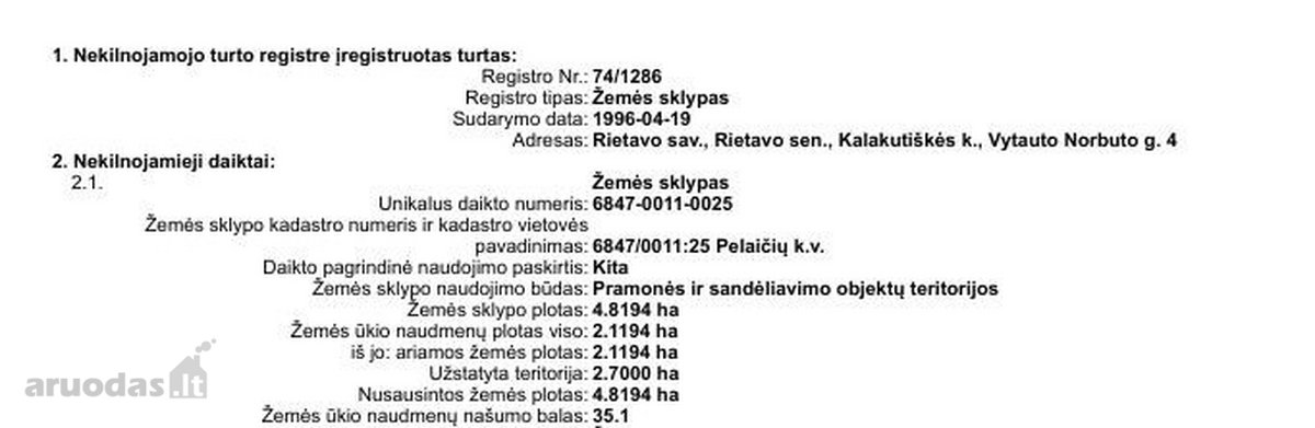 Iki automagistralės A1 (Vilnius–klaipėda) – - nuotraukos Nr. 4