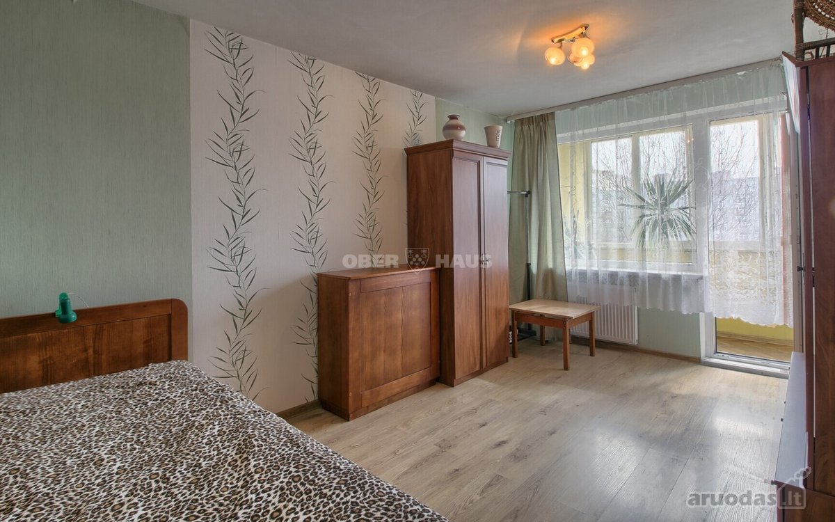 3-jų kambarių butas - nuotraukos Nr. 6