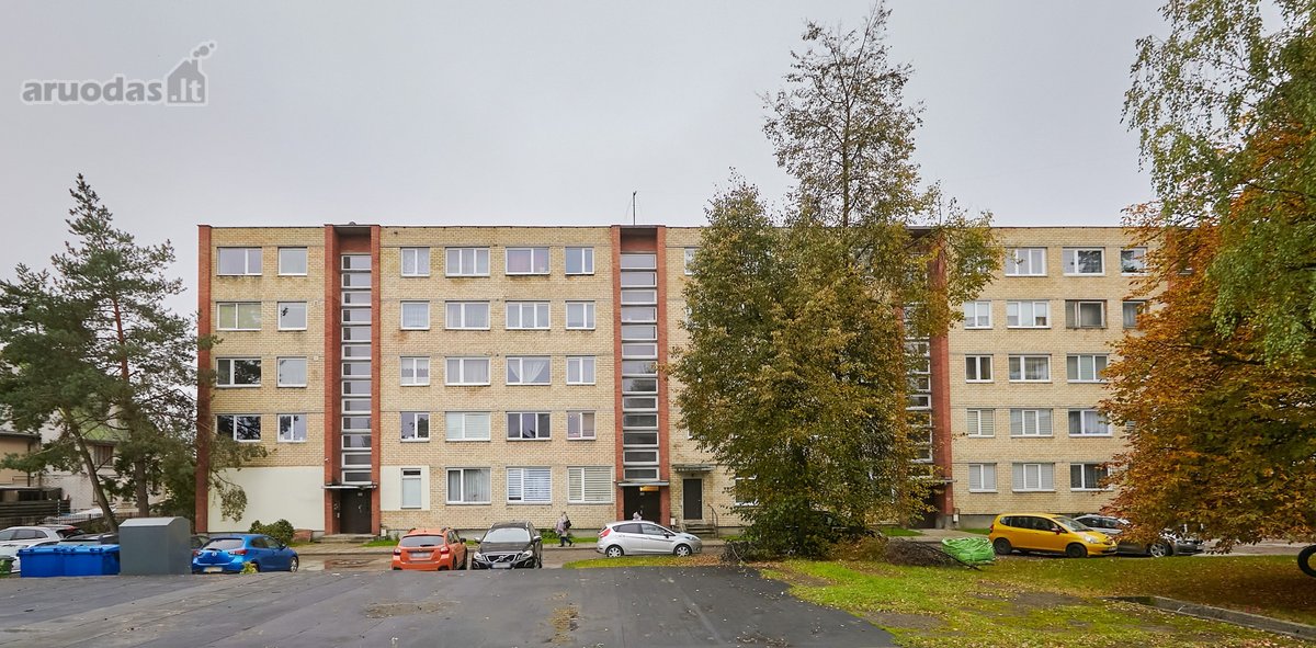 Parduodamas 4 Kambarių Butas Demokratų G., - nuotraukos Nr. 18