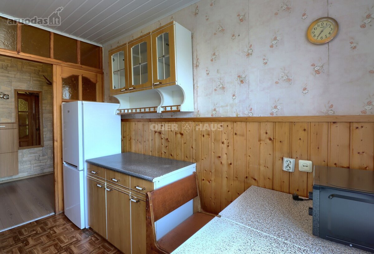 Parduodamas dviejų kambarių butas su labai - nuotraukos Nr. 8