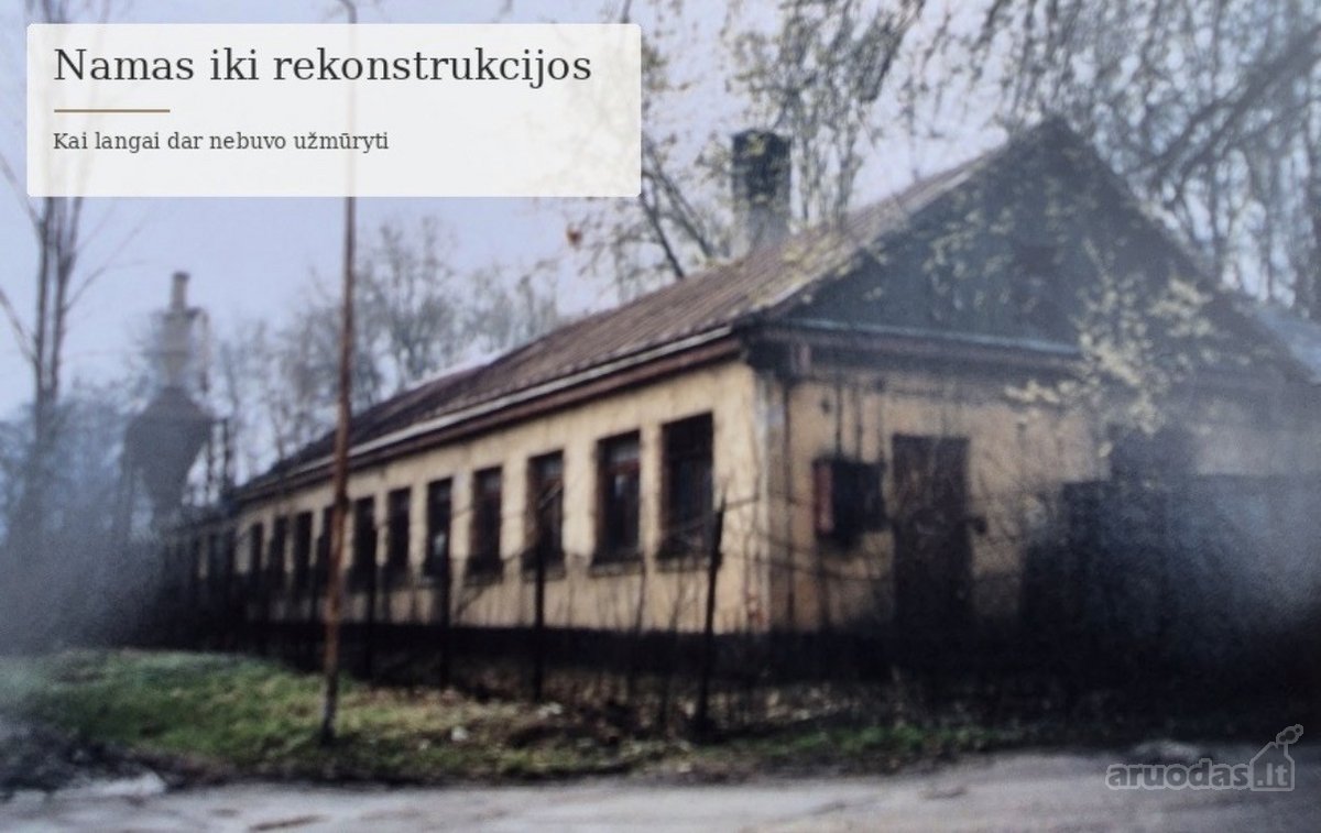Investicinis Objektas Fredoje  712 M² - nuotraukos Nr. 18