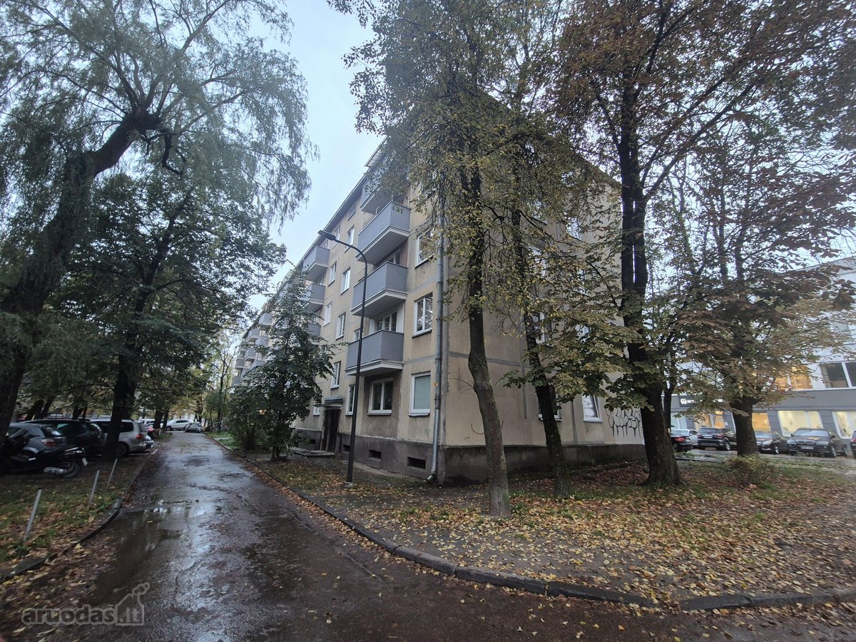 Geroje vietoje, parduodamas erdvus ir šviesus - nuotraukos Nr. 16