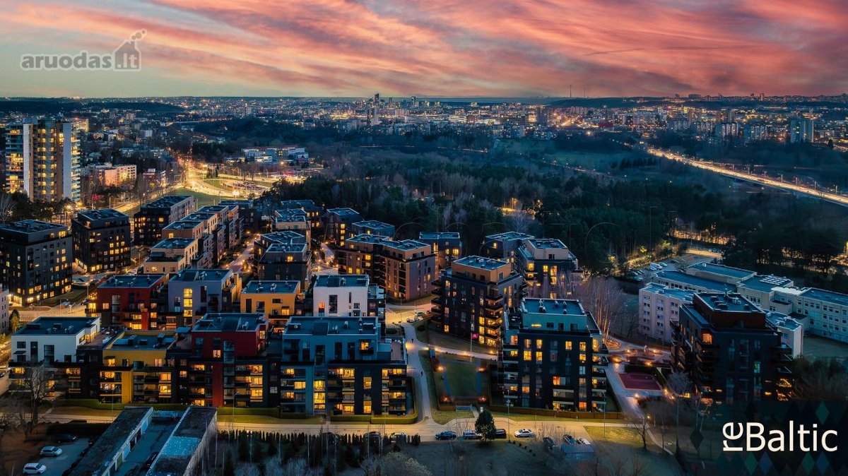 Erdvus, saulėtas ir žalumos apsuptas 2 - nuotraukos Nr. 18