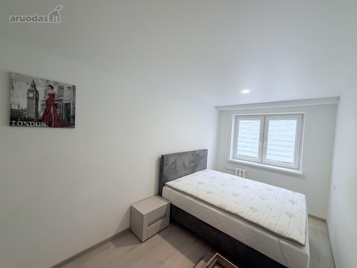 Išnuomojamas Naujai Įrengtas 2 Kambarių Butas - nuotraukos Nr. 5