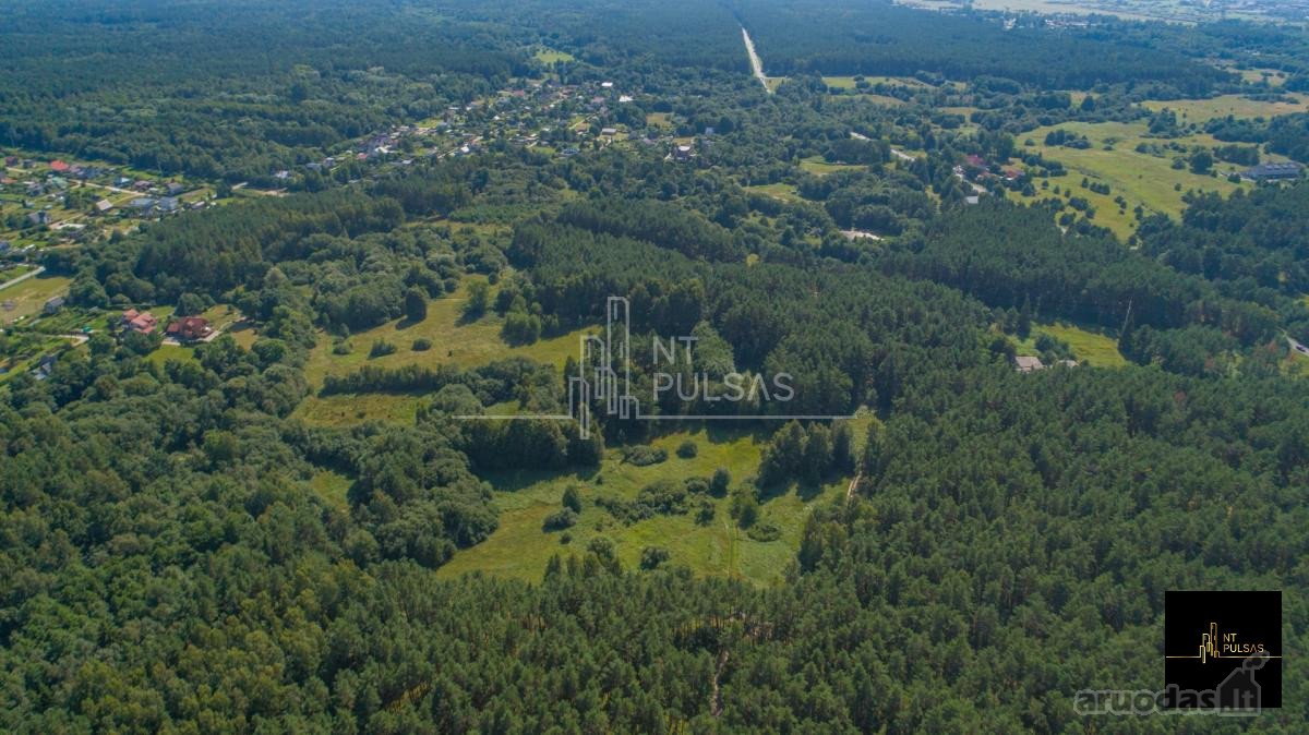Parduodamas 20 a. sklypas – unikali vieta - nuotraukos Nr. 12