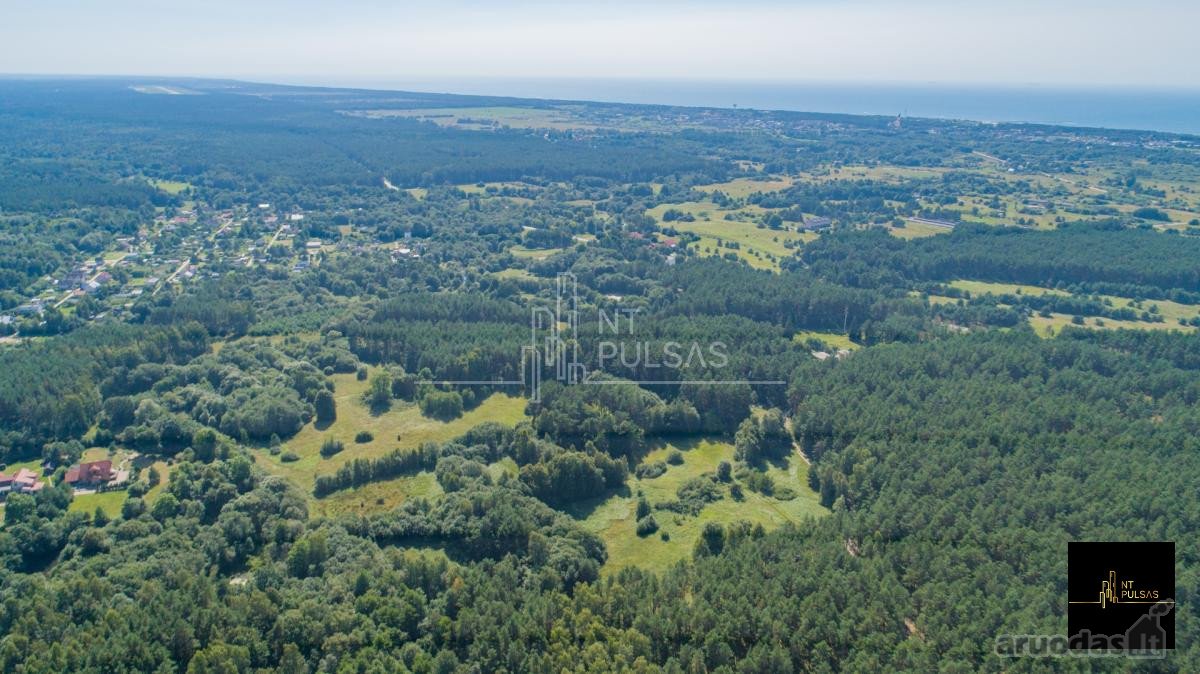 Parduodamas 20 a. sklypas – unikali vieta - nuotraukos Nr. 11