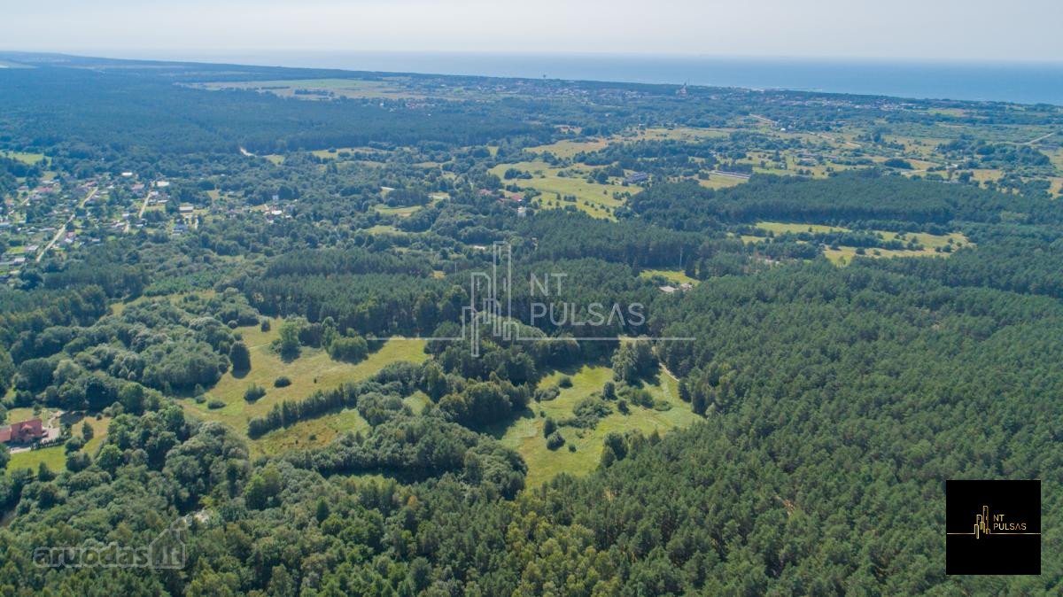 Parduodamas 20 a. sklypas – unikali vieta - nuotraukos Nr. 10
