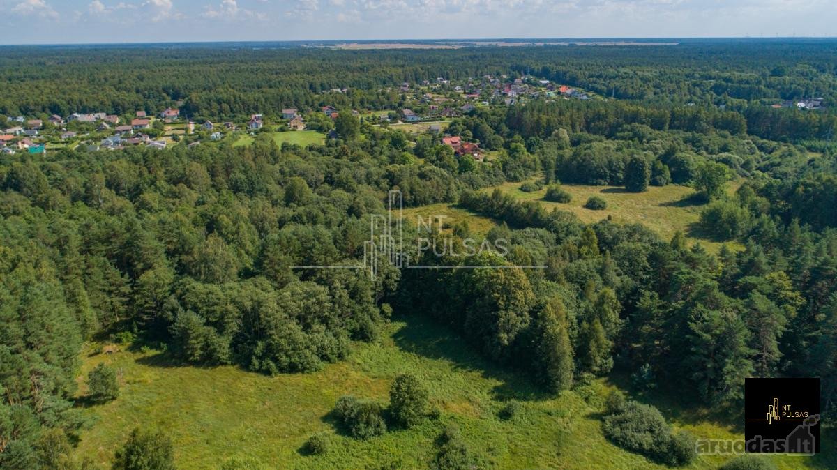 Parduodamas 20 a. sklypas – unikali vieta - nuotraukos Nr. 9