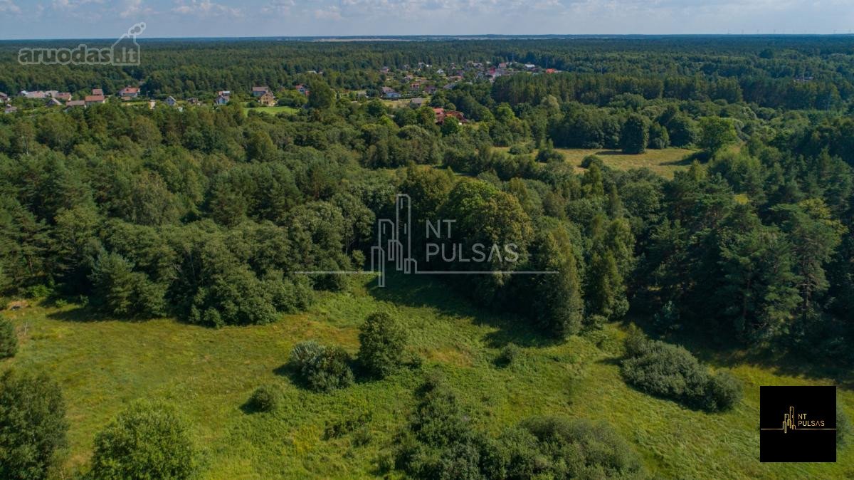 Parduodamas 20 a. sklypas – unikali vieta - nuotraukos Nr. 8
