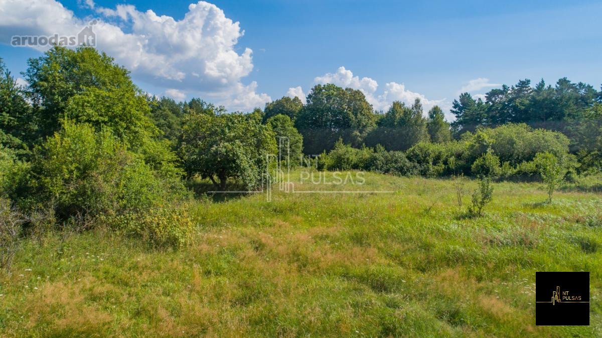 Parduodamas 20 a. sklypas – unikali vieta - nuotraukos Nr. 5